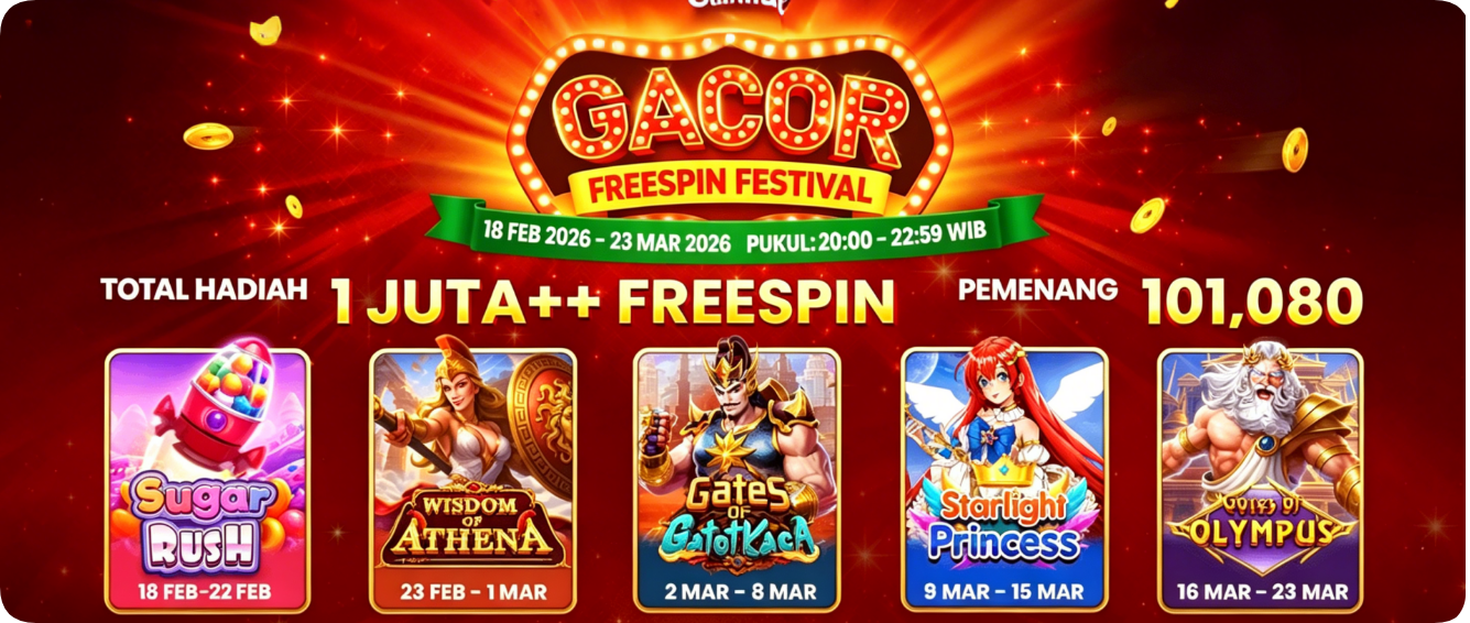 Login cak4d Sekarang Bonus Melimpah